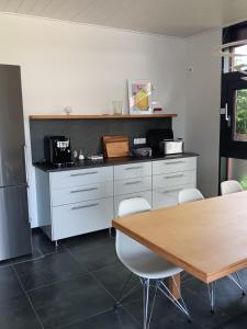 Lagrette Ferienhaus am Hainer See