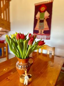 Traditional Garden House in Liptov