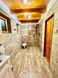 Traditional Garden House in Liptov