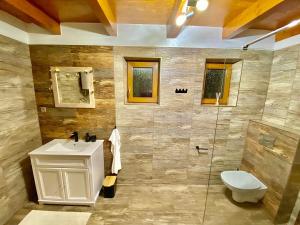 Traditional Garden House in Liptov