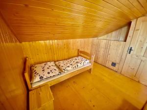 Traditional Garden House in Liptov