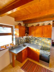 Traditional Garden House in Liptov