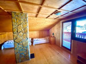 Traditional Garden House in Liptov