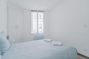 Appartements Sejour Cosy - Proche Gare & Centre - Futuroscope 3 : photos des chambres