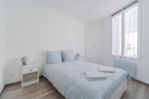 Appartements Sejour Cosy - Proche Gare & Centre - Futuroscope 3 : photos des chambres