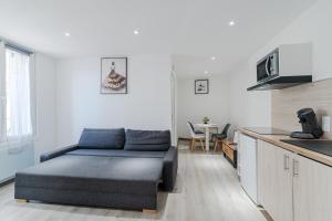 Appartements Sejour Cosy - Proche Gare & Centre - Futuroscope 3 : photos des chambres