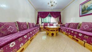 Appartement près de plage tanger