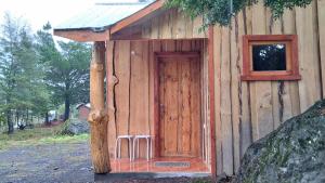 Refugio entre Coihues