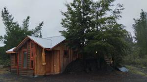 Refugio entre Coihues