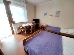 Lewada pokój trzyosobowy z balkonem