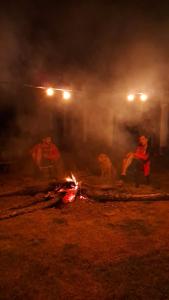 Camping Caldeirão Furado