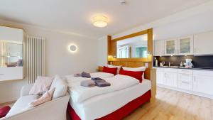 Haus Ostwind OSTWIND 'Lütje Pläseer' - 4hvězdičkové hotely ve městě Langeoog