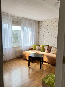 Cosy flat near the Sea