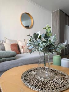 Appartements Cosy studio next to exhibition centre Paris 15 em Porte de Versailles : photos des chambres