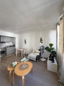 Appartements Cosy studio next to exhibition centre Paris 15 em Porte de Versailles : photos des chambres