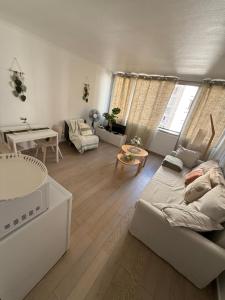 Cosy studio next to exhibition centre Paris 15 em Porte de Versailles