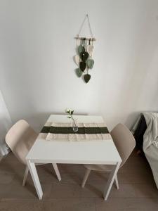 Appartements Cosy studio next to exhibition centre Paris 15 em Porte de Versailles : photos des chambres