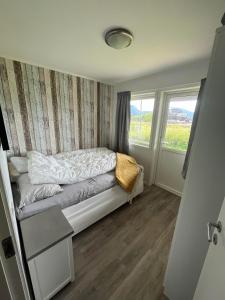 A lovely semi-detached home