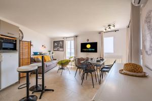 Résidence le Hameau des Issambres - maeva Home - Appartement rénové 3 pièces 6 personnes - Prestige - super Home MAE-1614