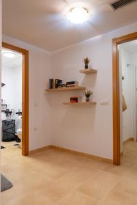 Apartamento Almerimar primera linea de playa
