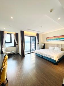 Căn hộ 1-2 phòng ngủ