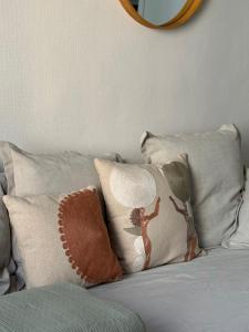 Appartements Cosy studio next to exhibition centre Paris 15 em Porte de Versailles : photos des chambres