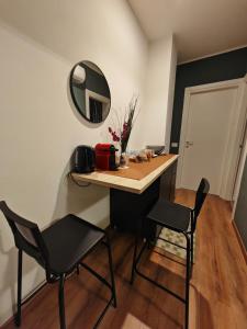 Deluxe Dreibettzimmer