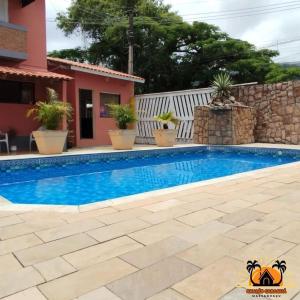 Chalés Caraguá Massaguaçu