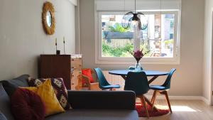 Holibai, Sentidiño, Piso Perfecto para Conocer y Disfrutar Baiona