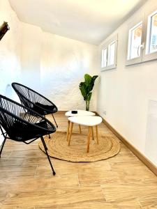 Appartements Charmant appart climatise avec vue sur les toits : photos des chambres