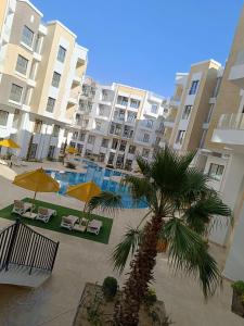 Studiowohnung Aqua Infinity