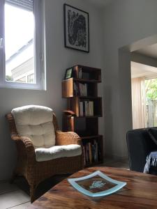 À vélo sur le bassin