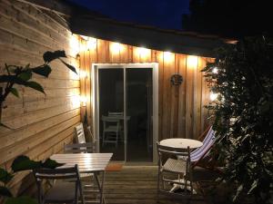 À vélo sur le bassin