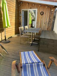 À vélo sur le bassin