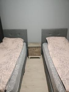 Economy Double or Twin Room room in Zafer Hostel