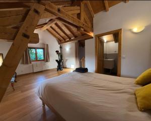 Maisons de vacances Halte Paisible : photos des chambres