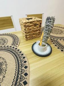 Mandala loft close to the beach