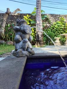 Family villa "Alana" in Sanur