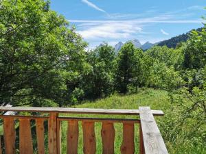 Chalets Les cabanes du domaine de l Esperluette : photos des chambres