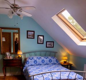 Rural retreat near Knock