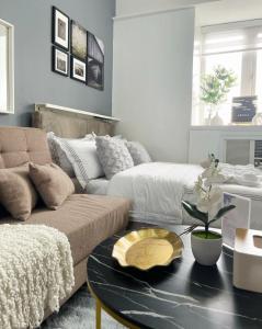 Fully Equipped Premium Suite in Quezon City