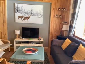 Chalets Petit chalet cosy a saint-Anne 04 : photos des chambres