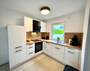 Wellness Lodge, Sauna, Whirlpool nahe dem Möhnesee