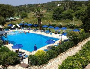 Alexandros Studios Apartments Corfu Greece