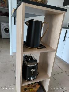 Appartements Le nid du pilote, 5 pers, 2 ch proche circuit 24h : Appartement 2 Chambres - Vue sur Ville