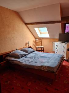 Maisons de vacances Gite Ouillypontain : photos des chambres