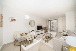 Peaceful flat in London close to city of London