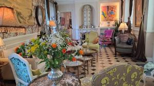 B&B / Chambres d'hotes Chambres et Tables d'hotes du Puits d'Athie : photos des chambres