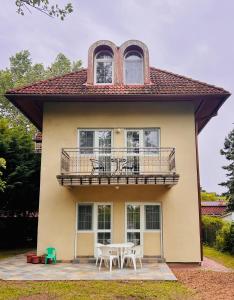 apARTmanházak Miro ház