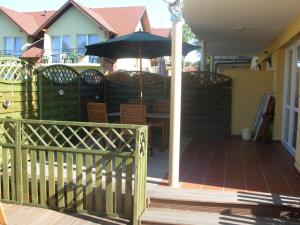 Apartment with Terrace